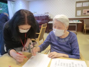 『脳トレ』 写真