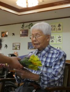 ☆　最長寿　☆ 写真