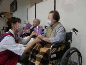 6月誕生日会 写真