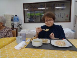 『遊びり・ランチ』 写真