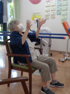 『遊びり・運動クラブ』 写真