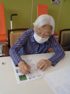 『遊びり・学習クラブ』 写真