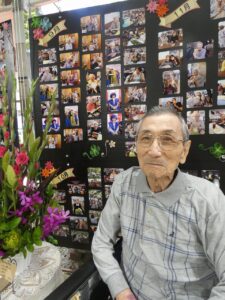 6月シルバーサポート（訪問美容） 写真