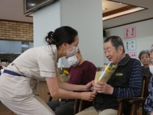 7月誕生日会 写真