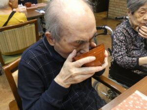 7月茶話会 写真