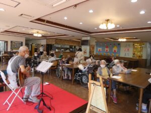 7月「昭和の歌」 写真