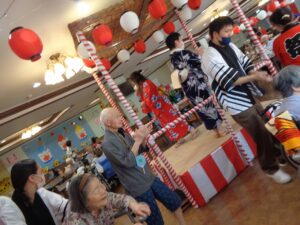 ２０２５年納涼祭♪ 写真