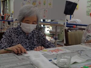 遊びり・絵手紙クラブ 写真