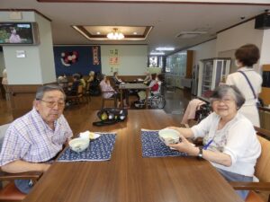 9月茶話会 写真