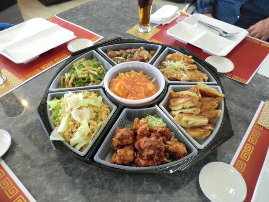 『遊びり・ラウンジランチ』 写真