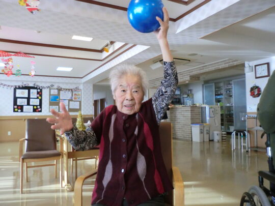 『遊びり・運動クラブ（ボール運動）』 写真