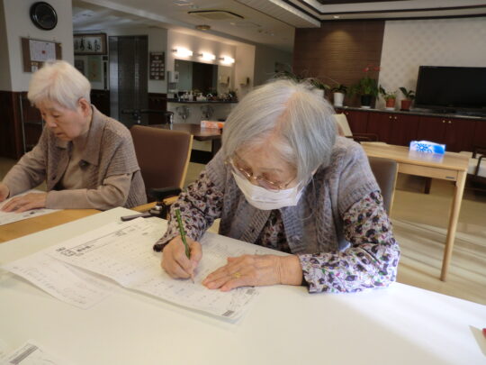 『遊びり・学習クラブ』 写真