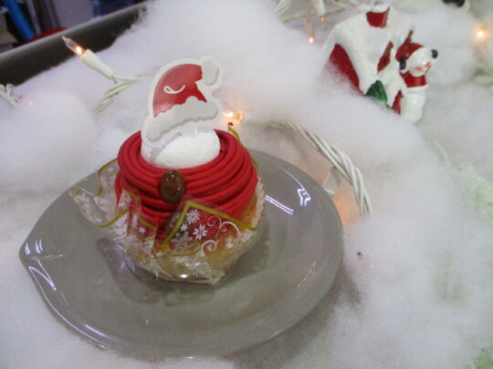 クリスマス会 写真