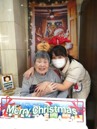 もうすぐクリスマス♪ 写真