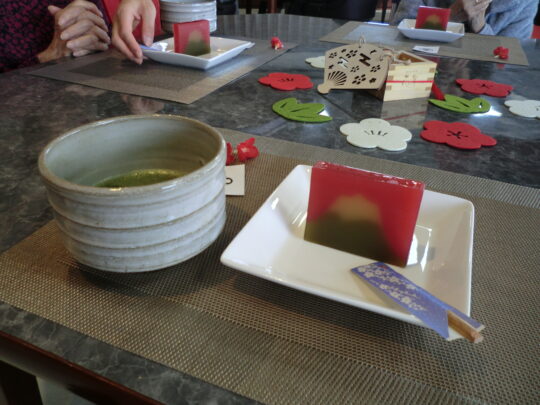 『遊びり・おやつクラブ』 写真