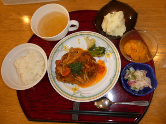 料理教室 写真