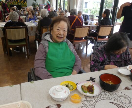 4月料理教室 写真