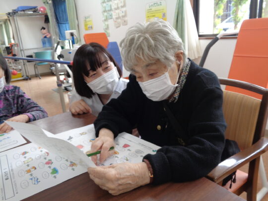 『遊びり・学習クラブ』 写真