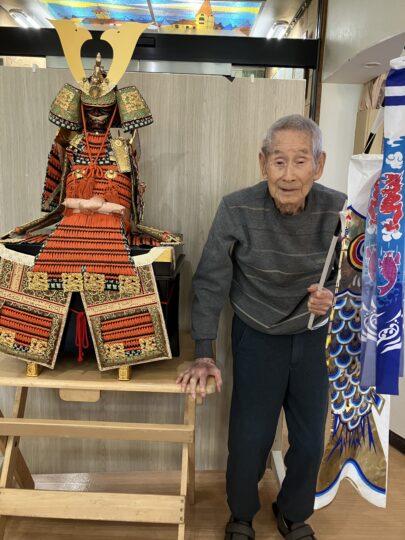 端午の節句 写真