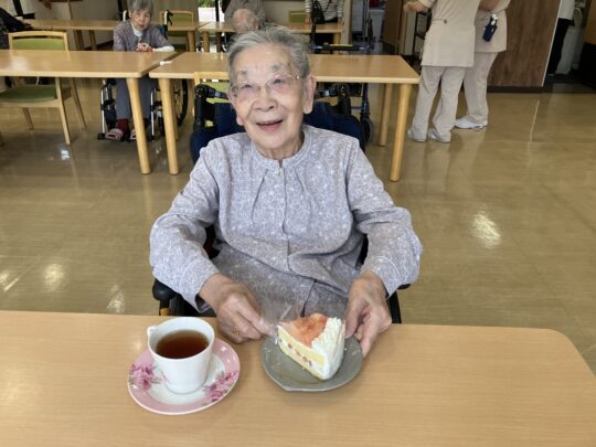 遊びりおやつクラブ 写真