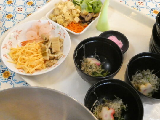 料理教室 写真