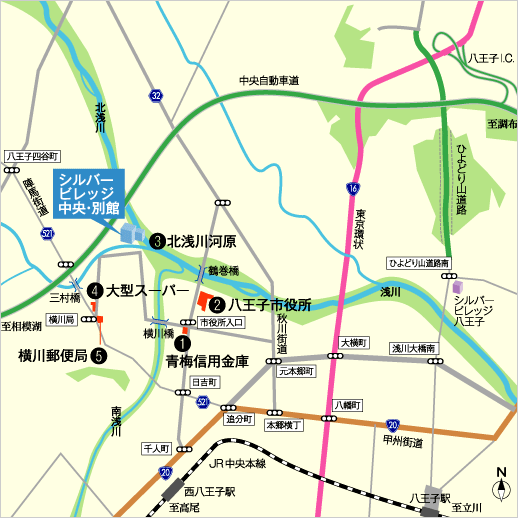 �V���o�[�r���b�W�����E�ʊكA�N�Z�X�}�b�v
