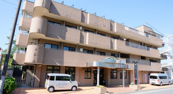 シルバービレッジ八王子西