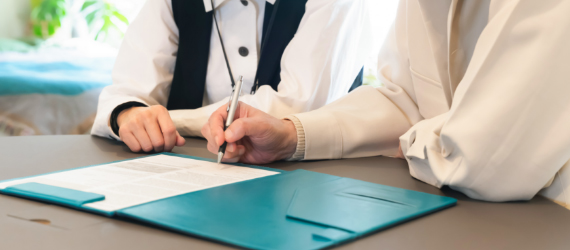 入居の流れ・費用