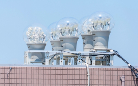 ひまわりの導入結果(居室)