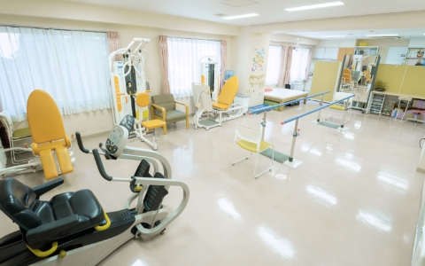 リハビリテーション室