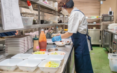 体調・お好みに合わせた料理