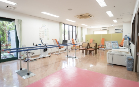 リハビリテーション室