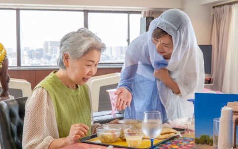 レクレーション風景02