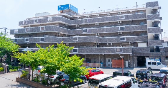 シルバービレッジ日野東館