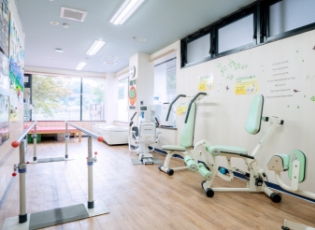 リハビリテーション設備 02
