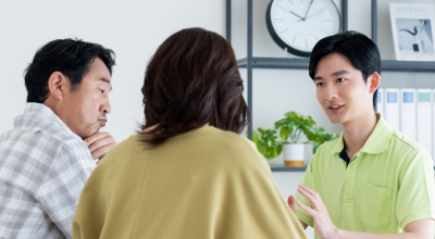 居宅介護支援との連携で、安心の在宅療養をサポート