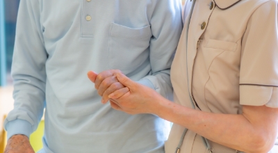 住みなれた自宅で安心して過ごせるよう心身両面からサポート