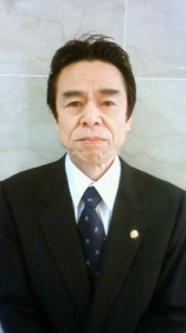 シルバービレッジ西東京 施設長　井上　哲夫です。 写真