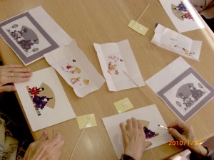 春待つ午後・・・ 写真