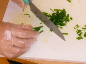 今月はほうとうでHOT・・ 写真