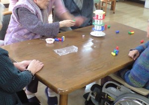 ゆったりとした日々・・・ 写真