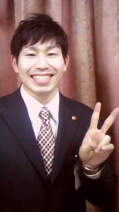 ２番バッター荒井クン！ 写真