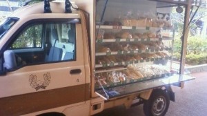 魅惑のパン屋さん 写真