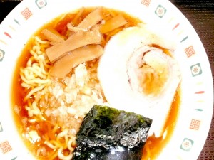 ラーメン対決！ 写真