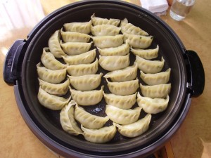 ぎょうざ祭りじゃー！ 写真