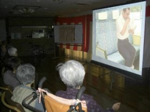 ハイテク紙芝居！ 写真