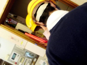 備えあれば憂いなし 写真