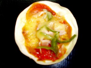 タバスコ？ラー油？お好みでどうぞ！ 写真