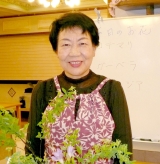 大好評！生け花教室 写真