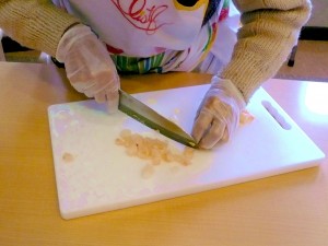 ちらしぃ～♪寿司ぃなぁらぁ～♪ 写真